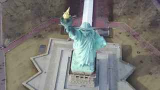 You Only Have Six Days Left to Make That Sick, Viral Statue of Liberty Drone Video<em></em><em></em><em></em>